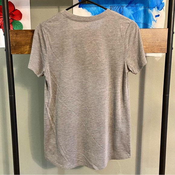 DC Justice League high-low t-shirt size S - Picture 2 of 6